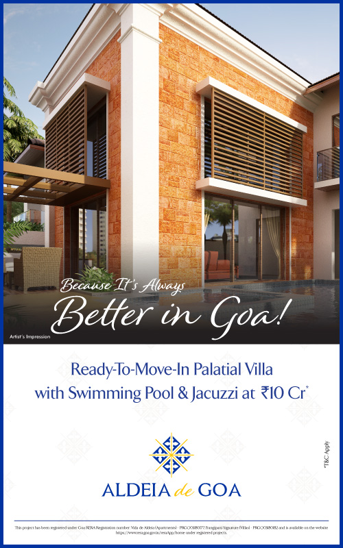 Dynamix Aldeia De Goa